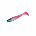Виброхвосты Narval Choppy Tail 10см цвет 027 (Ice Pink) (5шт)