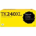 T2 Картридж TC-KTTK240XL для Катюша P140/M140/M240 (12000стр.) с чипом TK240XL