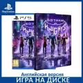Gotham Knights - Special Edition SteelBook PS5, английская версия