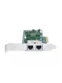Сетевой адаптер SM, AOC-SG-I2, 2x1Gbt/s RJ45, PCi, New