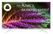 Телевизор LED LEFF 40F541T, Smart TV, белый