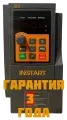 Частотный преобразователь INSTART SDI-G0.75-2B Вход:220В, 1фаза; Выход: до230В , 0-600 Гц, 3фазы