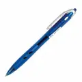 Ручка шариковая автоматическая Pilot Rex Grip (0.32мм, синий цвет чернил, масляная основа) 12шт. (BPRG-10R-F-L)