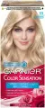 GARNIER Color Sensation Платиновые блонды стойкая крем-краска, 111, Ультра блонд платиновый, 110 мл - 2 шт