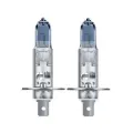 Лампа автомобильная галогенная OSRAM Cool Blue Boost 62150CBB H1 12V 80W H1 5000K 2 шт.