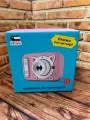Детский фотоаппарат Attivio KC3406, с играми и аксессуарами, для детей от 3 лет