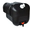 Рукомойник автомобильный чёрный 30л