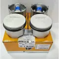 Поршни с кольцами +0.50 K7J nural