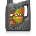Масло трансмиссионное Xteer ATF SP3_4L HYUNDAI XTeer 1041415