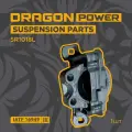 Опора двигателя правая для автомобилей FORD Focus 2 OEM 1671722 DRAGON POWER SR1018L SR1018L