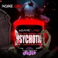 Предтренировочный комплекс Insane Lab Psychotic, 35 порций, виноград
