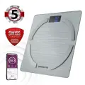 Электронные напольные весы Polaris PWS 1886 IQ Home, Серебряный