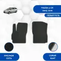 Передние Ева коврики для Mazda 5 CR 2005-2010 С левым рулем / Мазда 5 CR 2005-2010 С левым рулем/ Эва, Ева