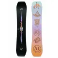 Сноуборд Jones Tweaker Pro 2024-25 157W, сэндвич-конструкция, черный