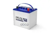 65 А. ч. DELTA START MASTER EFB ASIA (D23L) (Start/Stop) азия, обр. п, 640 A/EN (232х173х225) DELTA battery арт. EFB1265ASIA