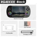 ANBERNIC RG40XX H портативная игровая консоль 64G 256G(10K Games), Black