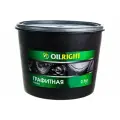 Автомобильная смазка OILRIGHT Графитная 2,1 кг 1шт