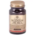 Solgar Selenium таб., 100 мкг, 75 мл, 100 г, 100 шт., 1 уп.