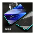 Чехол Yue tengda Magneto, алюминиевый сплав, закаленное стекло, магнитный, для Xiaomi 11 Ultra