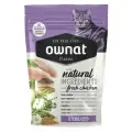 Ownat Adult Sterilized Classic сухой корм для стерилизованных кошек с курицей, 400 гр