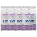 Корм для стерилизованных кошек Monge Natural Superpremium, с курицей 4 шт. x 400 г