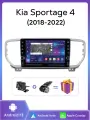 Автомагнитола Topway для Kia Sportage 4, Сенсорный дисплей, GPS , 2ГБ оперативной 32ГБ 8 ядер