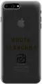 Силиконовый чехол на Apple iPhone 8 Plus / 7 Plus / Эпл Айфон 7 Плюс / 8 Плюс с рисунком Instaholic