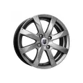 Литой колесный диск КиК Джемини-Оригинал R15 / 6J PCD 4x100 ЕТ 45 ЦО 54.1