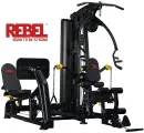 REBEL G9LP Многофункциональный тренажер с жимом ногами для домашнего или коммерческого использования