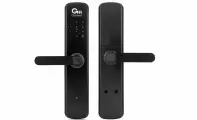 Умный замок Gimmel F21 TTLock с блоком WI-FI и быстрой установкой