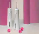 Ирригатор портативный Revyline RL 610 белый