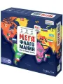 Игра настольная для компании. Мегафлагомания. 200 карточек