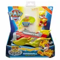 Spin Master Nickelodeon Paw Patrol Mighty Pups Charged Up Marshall Deluxe Vehicle /Игрушка-модель роскошного автомобиля