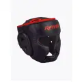 Шлем Reyvel тренировочный Full Face черно красный