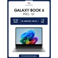 16 Samsung Galaxy Book 6 Pro NP960XJG-KG1US Ultra 7 356H 32GB 1TB 3K AMOLED Touch Win 11H