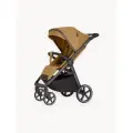 Прогулочная коляска Carrello Bravo SL / Bravo SL Deluxe, цвет Copper Beige / Deluxe (Песочный)