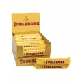 Шоколад Toblerone Milk Молочный с медово-миндальной нугой, 24 шт. по 50 гр. (Швейцария)