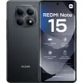 Смартфон Xiaomi Redmi Note 15 4G 8/256Gb, Ростест(ЕАС), 6.77, AMOLED, NFC, Midnight Black (Черный)