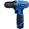 Рокот Дрель-шуруповерт аккум. ДША-12в, 0-550 об/мин, 1,3 Li-on (1), 21 н*м, подсветка
