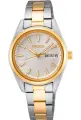 Наручные часы SEIKO, золотой/серебристый