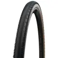Покрышка Schwalbe G-One RS Evolution 35-622 28x1.35 Black/Brown Kevlar 28