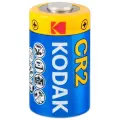 Kodak CR2 Max Lithium | 3 Вольта, Литиевая батарейка - 4шт.
