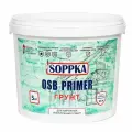 Грунт для плит OSB SOPPKA Primer 5 кг СОП-Грунт5