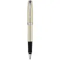 PARKER ручка-роллер Sonnet T535, F, S0912510, черный цвет чернил