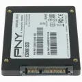 120 ГБ 2.5 SATA накопитель PNY CS900 (SSD7CS900-120-PB) - SATA, чтение - 515 Мбайт/сек, запись - 490 Мбайт/сек, 3D NAND, 3 бит TLC