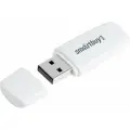Упаковка 3 шт. Флеш-диск 8 GB SMARTBUY Scout USB 2.0, белый, SB008GB2SCW