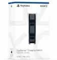 Зарядная станция Sony DualSense CFI-ZDS1 для двух (2) геймпадов с блоком питания ADP-15WH A, С европейской вилкой