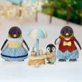 Sylvanian Families Набор Семья Пингвинов