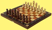 Шахматы Тура (малые)