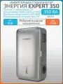 Однофазный инверторный стабилизатор напряжения Энергия Expert 350 ВА, 300 Вт, 220/230 В, 2%